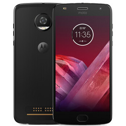 MOTOROLA 摩托罗拉 Moto Z2 Play 全网通智能手机 4GB+64GB 移动定制版