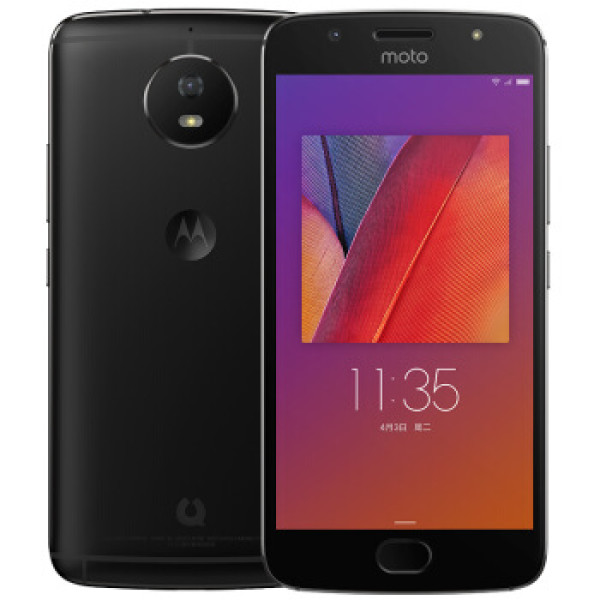 motorola 摩托罗拉 青柚 xt1799-2 4g手机 4gb 32gb 炫酷黑