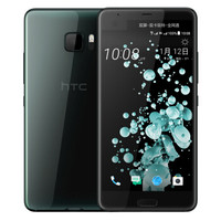  宏达电 HTC  U Ultra 4G手机 4GB+64GB 沉思黑