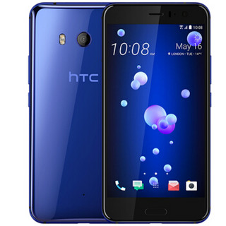 HTC 宏达电 U11 4G手机 4GB+64GB 远望蓝