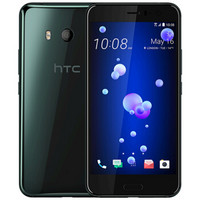 HTC 宏达电 U11 4G手机 6GB+128GB 沉思黑