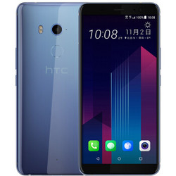 HTC U11+ 6GB+128GB 智能手机 皎月银