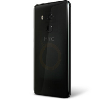 HTC 宏达电 U11+ 4G手机 6GB+128GB 透视黑