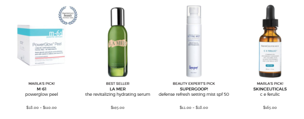 bluemercury 全站美妆护肤 含LA MER、Kiehl's等