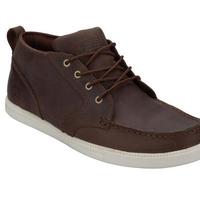 Timberland 添柏岚 Fulk LP Chukka MT 男士真皮短靴