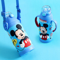 Disney 迪士尼 HC6028 儿童不锈钢保温杯 