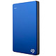 21点开始：Seagate 希捷 Backup Plus睿品（升级版） 2T 蓝色 (STDR2000302)