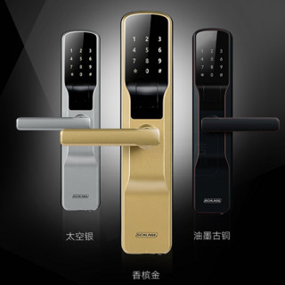 SCHLAGE 西勒奇 Schlage SE系列 智能锁