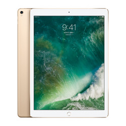 Apple 苹果 iPad Pro 12.9英寸 平板电脑  金色 WLAN+Cellular版 512G