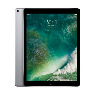 Apple 苹果 iPad Pro 2017款 12.9英寸 平板电脑  深空灰色 WLAN+Cellular版 512GB