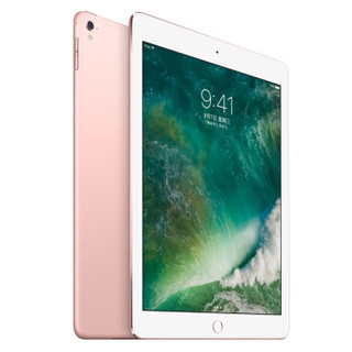 苹果 Apple iPad Pro平板电脑 9.7 英寸（256G WLAN版/A9X芯片/Retina显示屏/Multi-Touch技术MM1A2CH）玫瑰金色