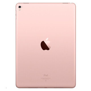 苹果 Apple iPad Pro平板电脑 9.7 英寸（256G WLAN版/A9X芯片/Retina显示屏/Multi-Touch技术MM1A2CH）玫瑰金色