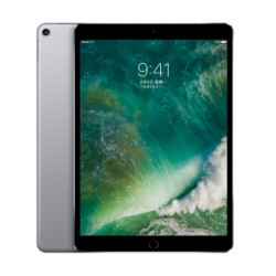 Apple 苹果 iPad Pro 10.5 英寸 平板电脑 深空灰色 WLAN+Cellular版 256GB