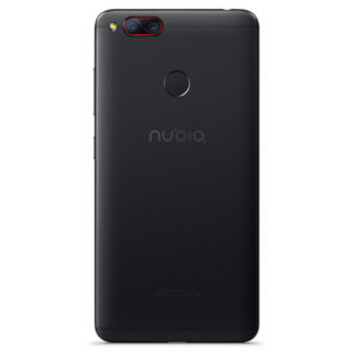 nubia 努比亚 Z17mini 智能手机 6GB 雅黑色 