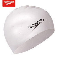 speedo 速比涛 314004 加大防水护耳硅胶泳帽