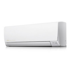 FUJITSU 富士通 ASQG09LPCA(KFR-25GW/Bppaj) 1匹 变频 壁挂式空调 *2件