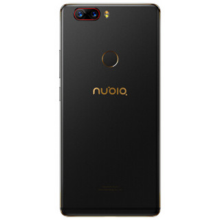 nubia 努比亚 Z17 智能手机 黑金 8GB 128GB 