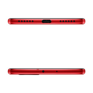 nubia 努比亚 Z17 智能手机 烈焰红 8GB 64GB 