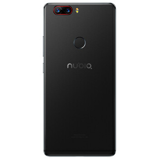  nubia/努比亚 Z系列 Z17 智能手机  曜石黑 64GB 6GB