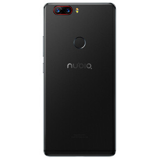 nubia 努比亚 Z17 智能手机 曜石黑 6GB 64GB 