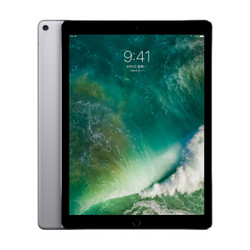 Apple 苹果 iPad Pro 12.9英寸 平板电脑  深空灰色 WLAN 64GB