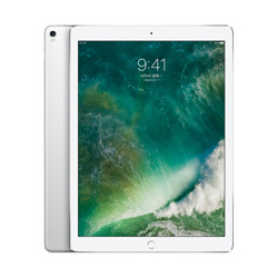 Apple iPad Pro 平板电脑2017款12.9英寸(512G WLAN版/A10X芯片/Retina屏  MPL02CH/A)银色