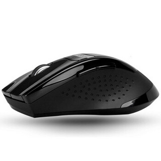 雷柏（Rapoo） M350 无线鼠标 办公鼠标 笔记本鼠标 黑色