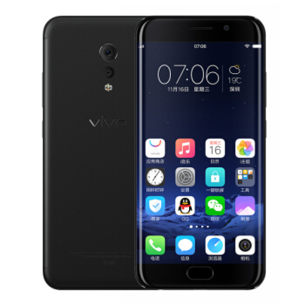 vivo xplay6 智能手机 6gb 128gb 磨砂黑