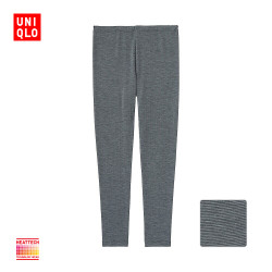 优衣库 UNIQLO 优衣库 HEATTECH 172875 大童款紧身裤