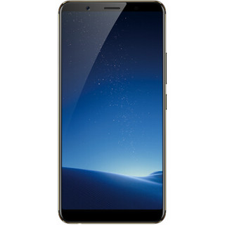 vivo X20 智能手机 4GB+128GB 黑金