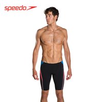 speedo 速比涛 810378 泳感健身 男子及膝泳裤