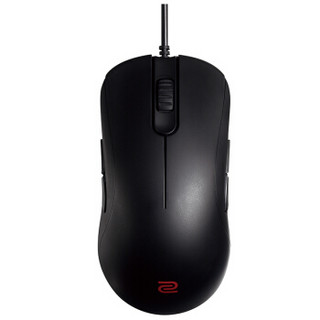 明基（BenQ）ZOWIE GEAR ZA12 有线鼠标 黑色 电竞鼠标 中