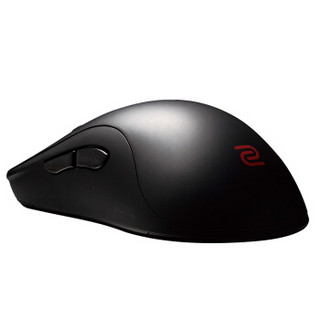 明基（BenQ）ZOWIE GEAR ZA12 有线鼠标 黑色 电竞鼠标 小