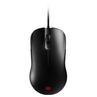 明基（BenQ）ZOWIE GEAR FK2 有线鼠标 黑色 电竞鼠标 大