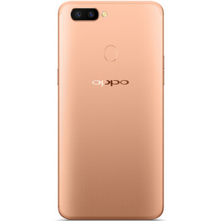 OPPO R11s Plus 4G手机 6GB+64GB 香槟色