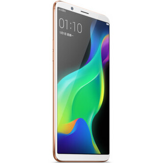 OPPO R11s Plus 4G手机 6GB+64GB 香槟色