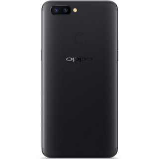 OPPO R11s Plus 4G手机 6GB+64GB 黑色