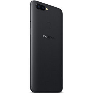 OPPO R11s Plus 4G手机 6GB+64GB 黑色