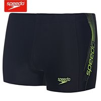 speedo 速比涛 809528 男士舒适大码平角泳裤