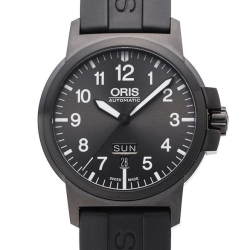 ORIS 豪利时 Bc3系列 Adv 01 735 7641 4733-07 4 22 05B 男士机械腕表
