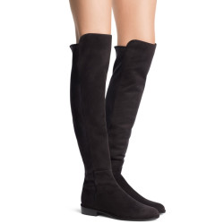 STUART WEITZMAN ALLGOOD 女士过膝靴