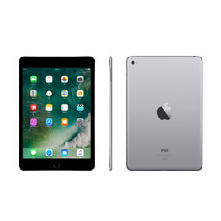 Apple iPad mini 4 平板电脑 7.9英寸（128G WLAN版/ MK9N2CH）深空灰色