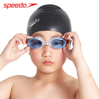 speedo 速比涛 801233 儿童舒适大框泳镜