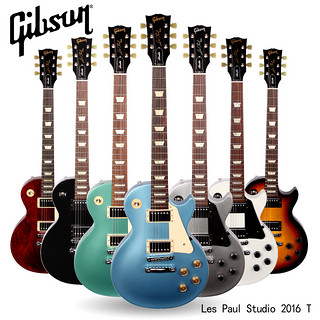 Gibson 吉普森 LP Studio 电吉他