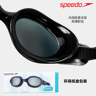 speedo 速比涛 113010 柔软大框泳镜