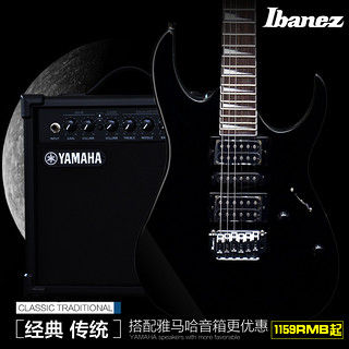 Ibanez 依班娜 电吉他