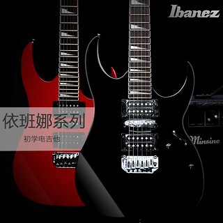 Ibanez 依班娜 电吉他