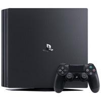 SONY 索尼 PlayStation 4 Pro+《只狼》游戏机套装 1TB  黑色