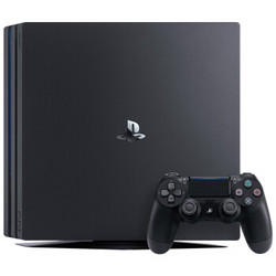 SONY 索尼  PS4 Pro 国行游戏主机 