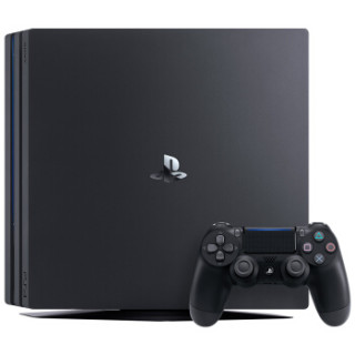SONY 索尼 PS4 Pro 国行游戏主机